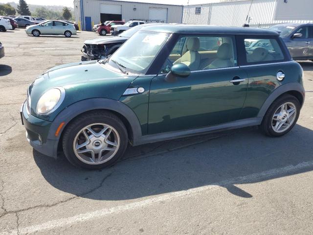  Salvage MINI Cooper