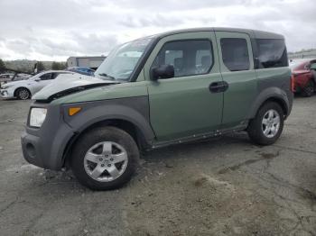  Salvage Honda Element