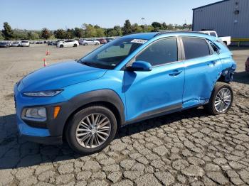  Salvage Hyundai KONA