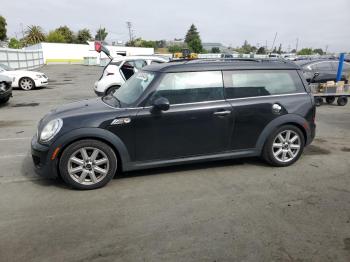  Salvage MINI Cooper