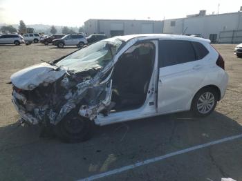  Salvage Honda Fit