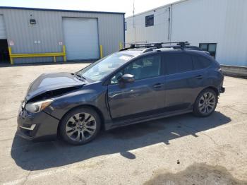  Salvage Subaru Impreza