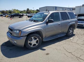  Salvage Chevrolet Trailblazer