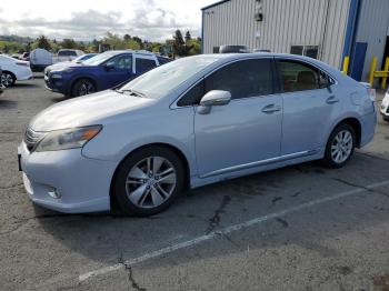  Salvage Lexus Hs