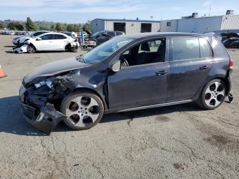  Salvage Volkswagen GTI