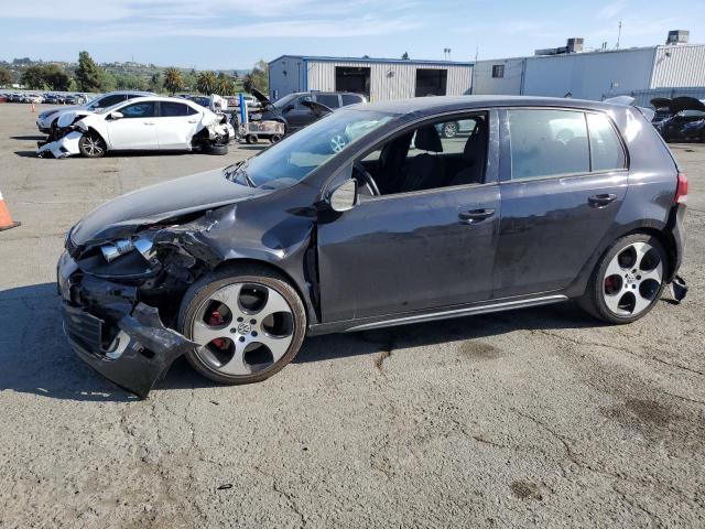  Salvage Volkswagen GTI