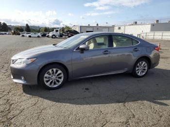  Salvage Lexus Es