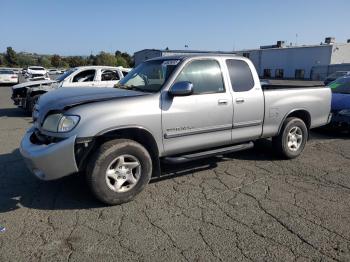  Salvage Toyota Tundra