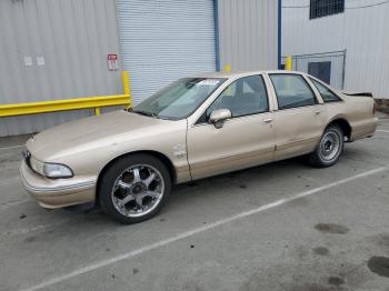  Salvage Chevrolet Caprice