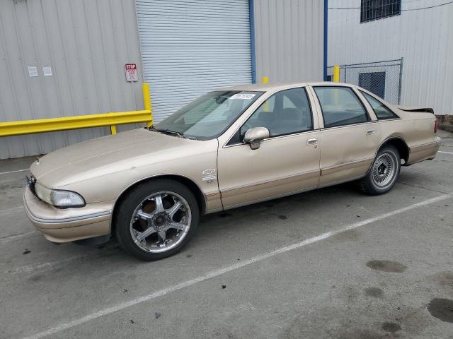  Salvage Chevrolet Caprice