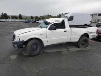  Salvage Ford Ranger