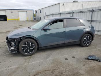  Salvage Hyundai Ioniq