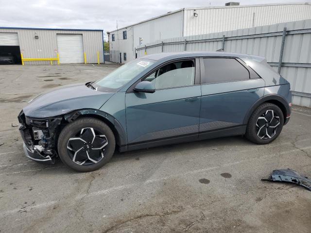 Salvage Hyundai Ioniq