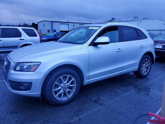  Salvage Audi Q5