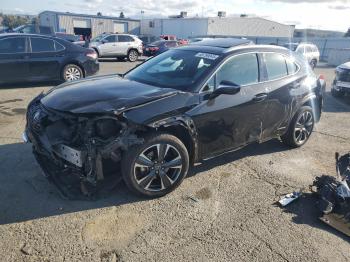  Salvage Lexus Ux
