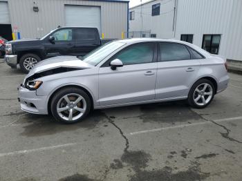  Salvage Audi A3