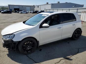  Salvage Volkswagen GTI