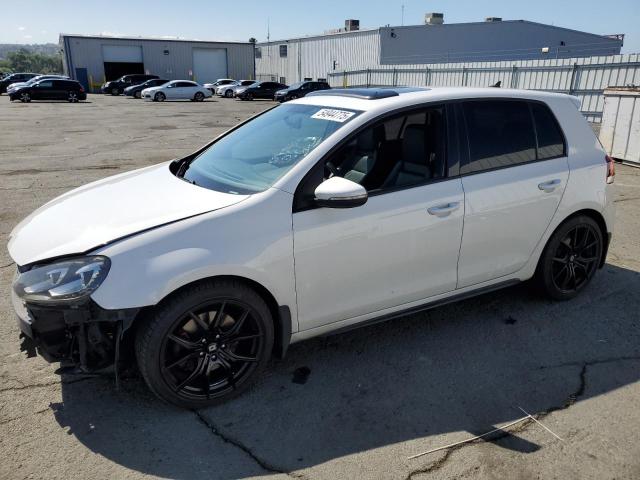  Salvage Volkswagen GTI