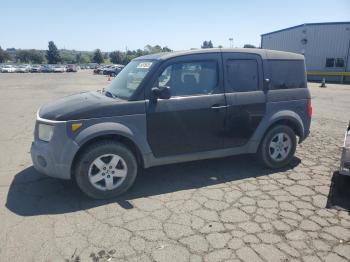  Salvage Honda Element
