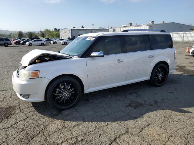  Salvage Ford Flex
