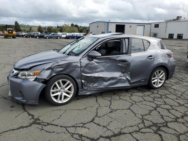  Salvage Lexus Ct