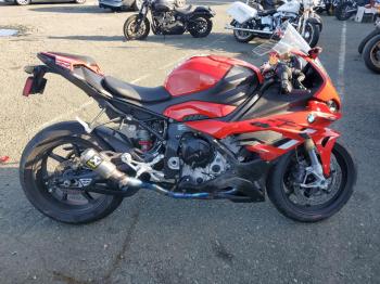  Salvage BMW S