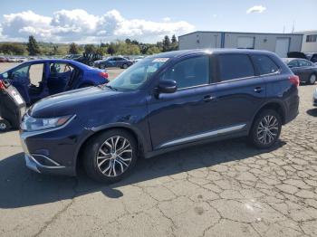  Salvage Mitsubishi Outlander