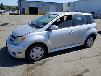  Salvage Toyota Scion