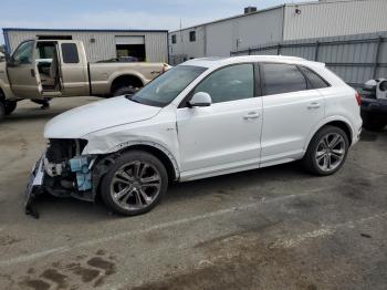  Salvage Audi Q3