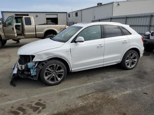 Salvage Audi Q3