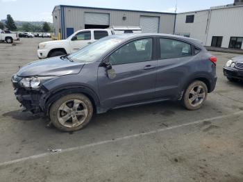  Salvage Honda HR-V