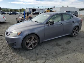  Salvage Lexus Is