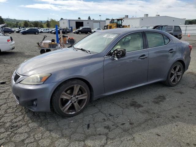  Salvage Lexus Is