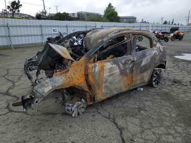  Salvage Honda HR-V