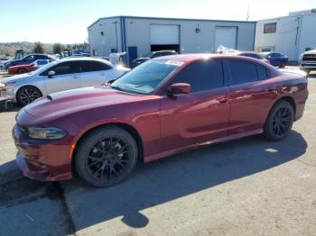  Salvage Dodge Charger