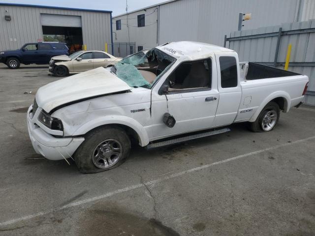  Salvage Ford Ranger