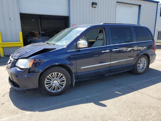  Salvage Chrysler Minivan
