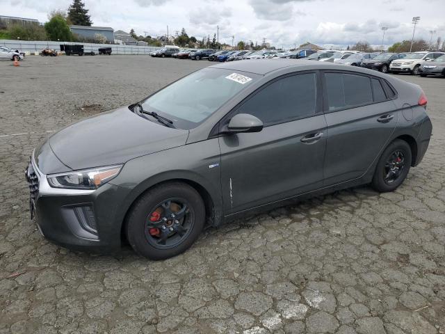  Salvage Hyundai Ioniq