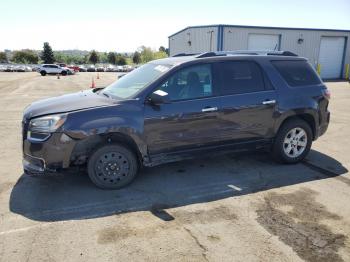  Salvage GMC Acadia