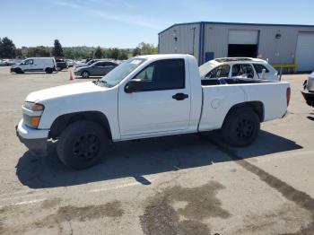  Salvage Chevrolet Colorado