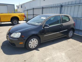  Salvage Volkswagen Rabbit