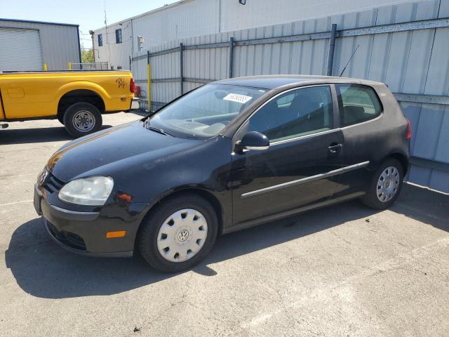  Salvage Volkswagen Rabbit