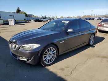  Salvage BMW 5 Series
