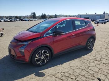  Salvage Chevrolet Bolt