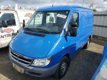  Salvage Dodge Sprinter