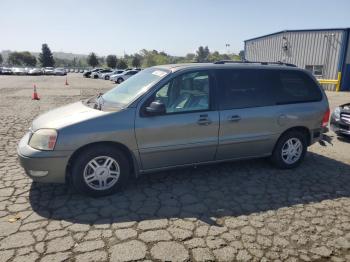  Salvage Ford Freestar