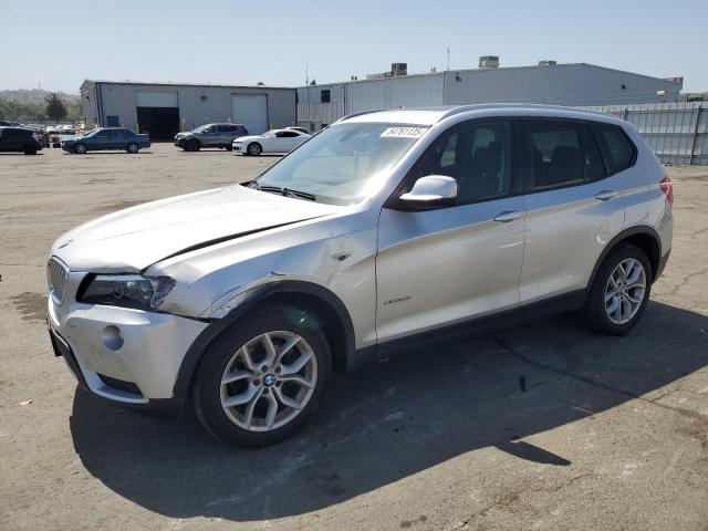  Salvage BMW X Series