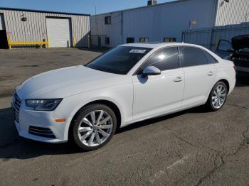  Salvage Audi A4