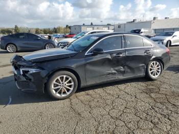  Salvage Mercedes-Benz A-Class