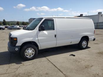  Salvage Ford Econoline